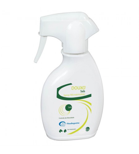 DOUXO SEBORREIAS MICRO-EMULSÃO 200ML